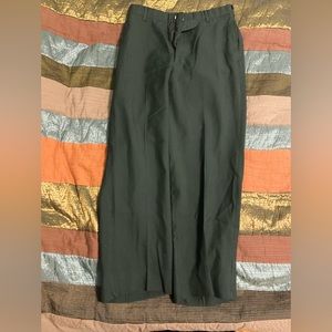 Vintage Army Trousers